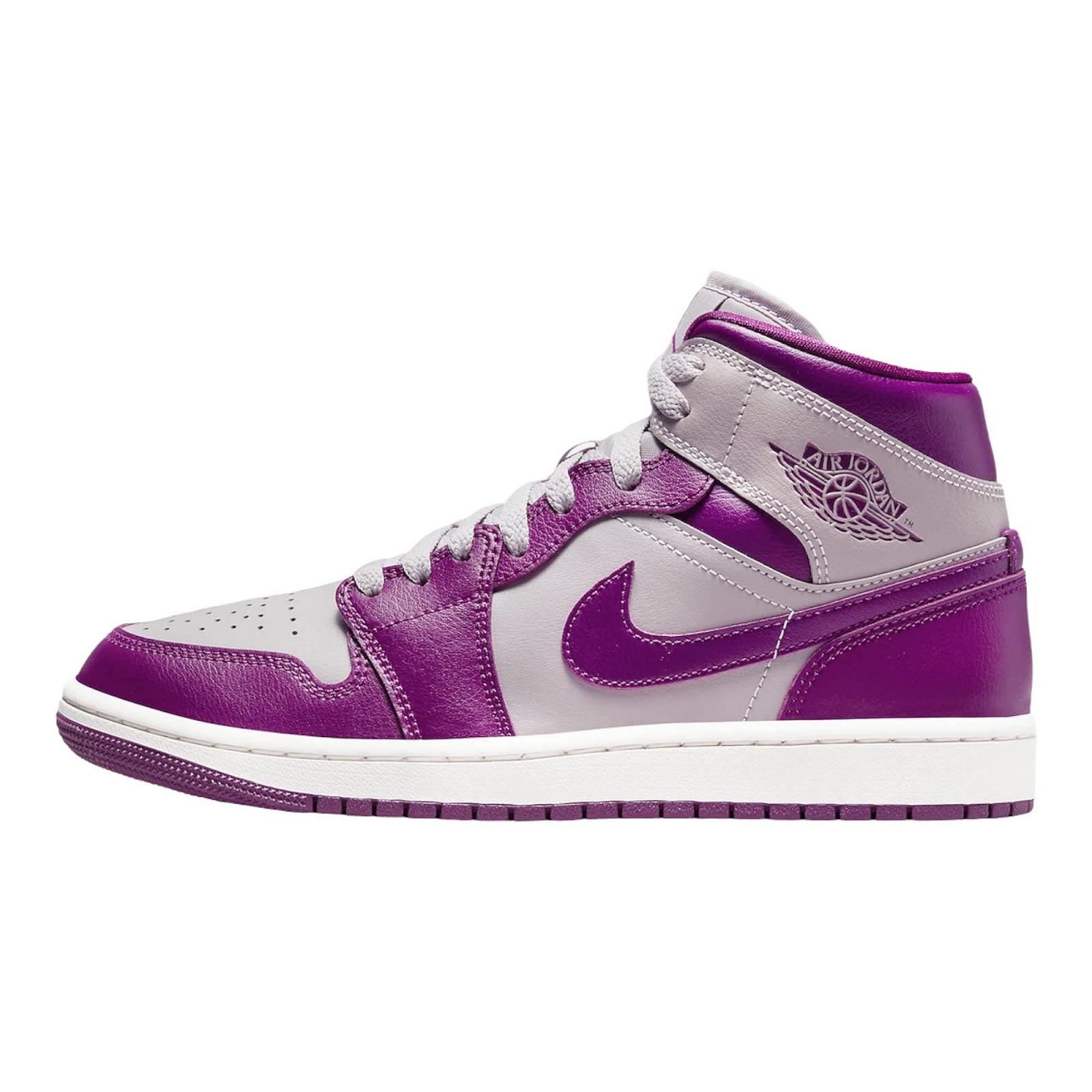 Кроссовки Jordan Air 1 Mid Hi-Top, фото №1