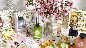 Крем для рук Aromas Artisanales De Antigua Floral Lavender 60мл synthetic.ua - Фото 1