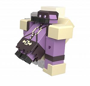 Фигурка Minecraft Mattel Legends Pigmadillo против Skeleton synthetic.ua - Фото 1
