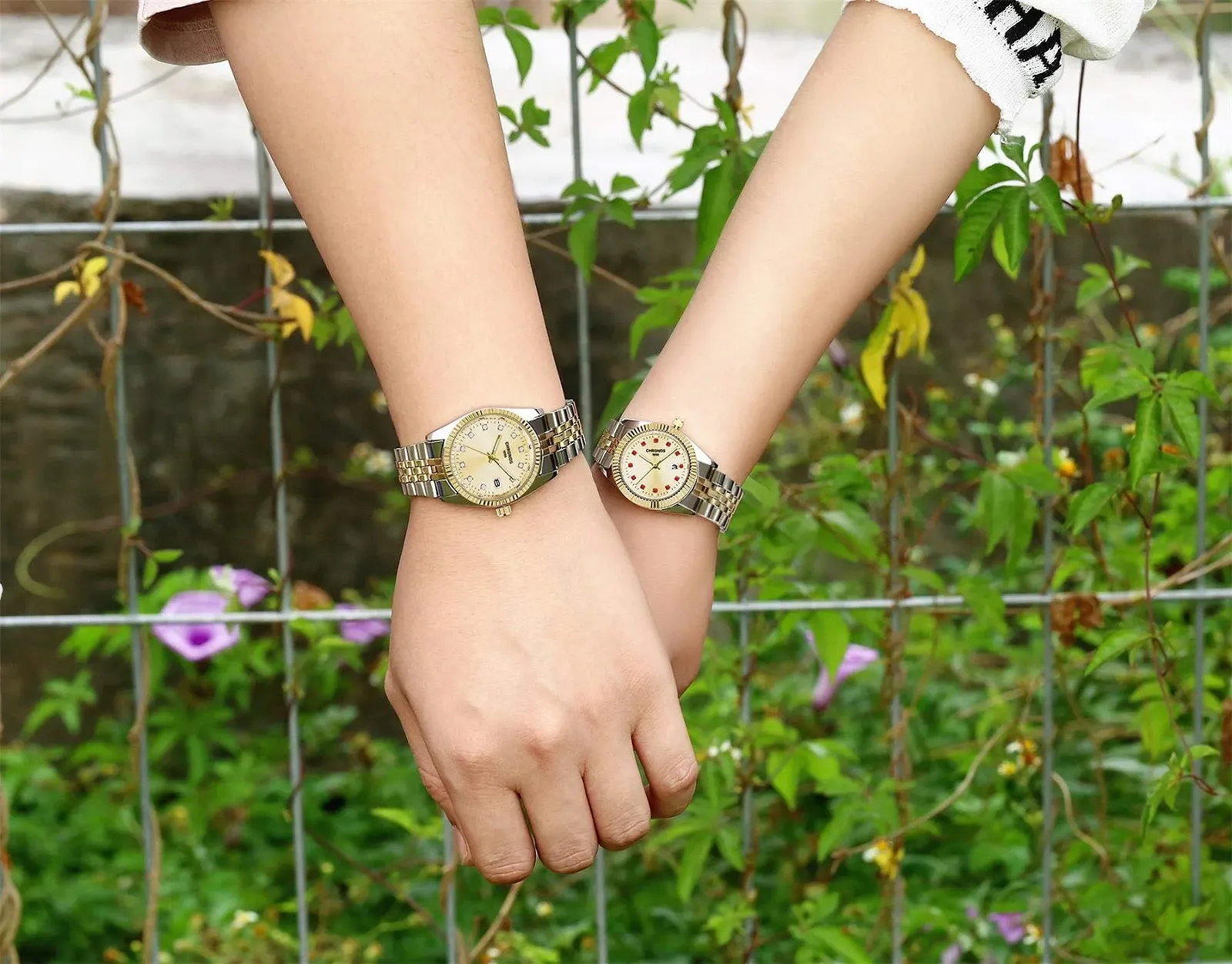 Чоловічий годинник YUEYUEKE, фото №7