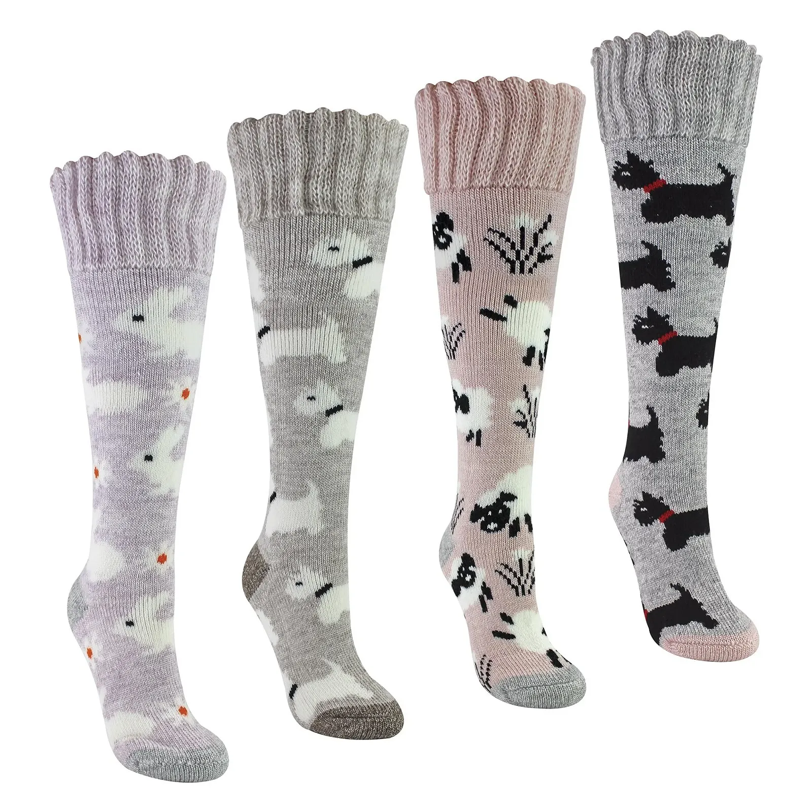 Шкарпетки Sock Snob 4 пари Жіночі, фото №5