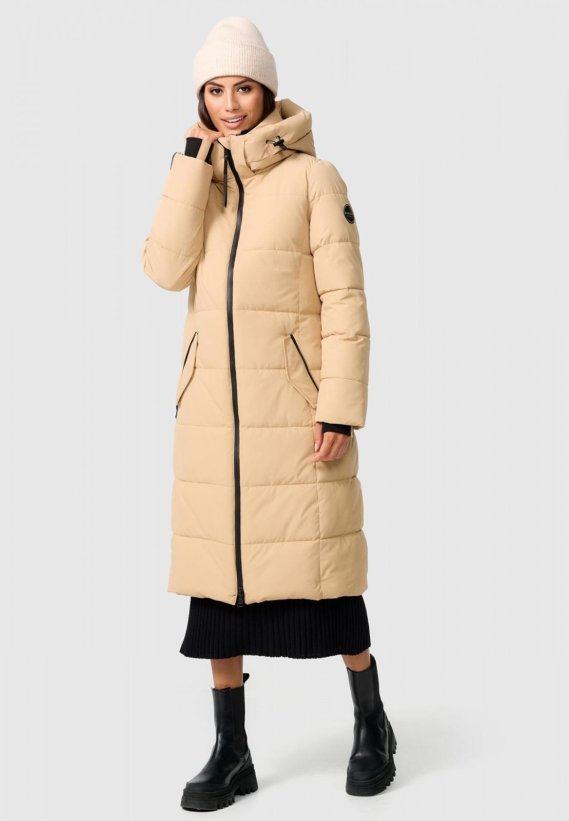 Куртка Marikoo Zuraraa Женская Зимняя, фото №4 Куртка Marikoo Zuraraa Женская Зимняя, фото №4