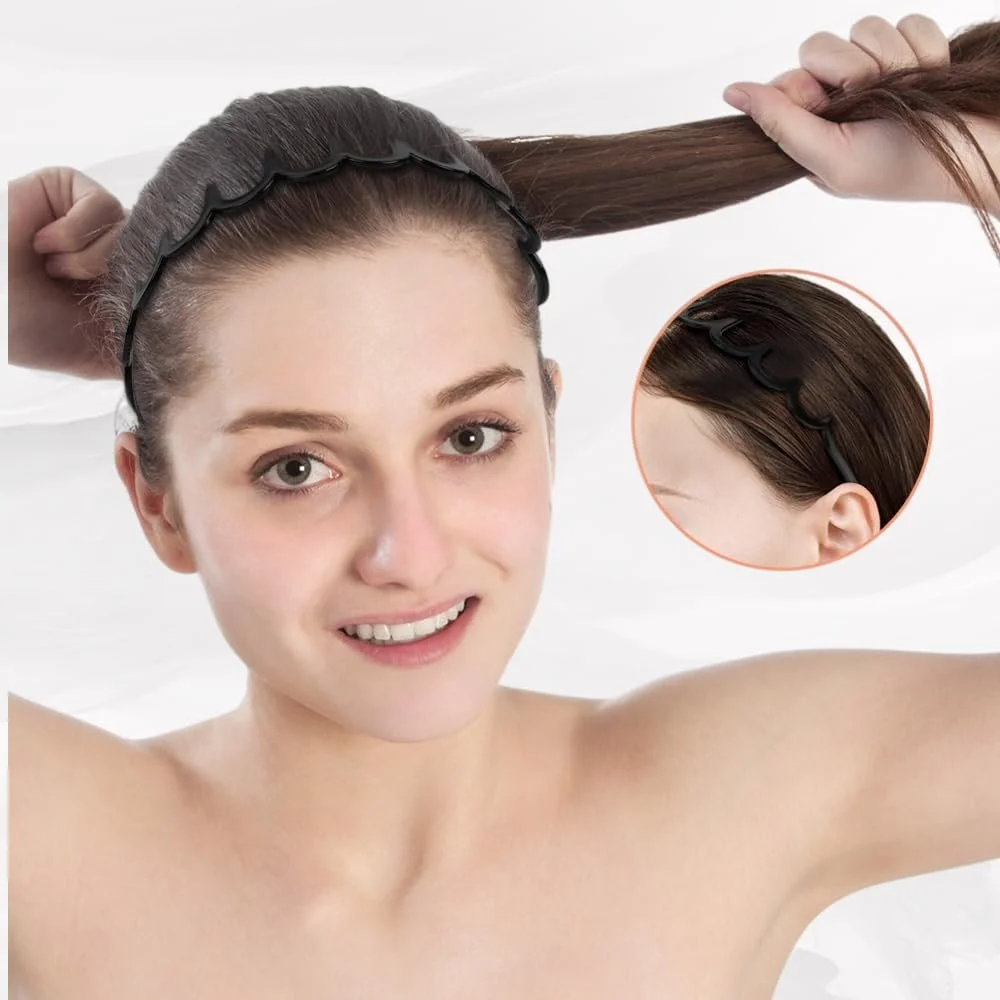 Обруч LOPHE Зигзаг, фото №5 Обруч LOPHE Зигзаг, фото №5