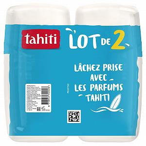Гель для душа Tahiti Coconut 2 x 250 ml synthetic.ua - Фото 1