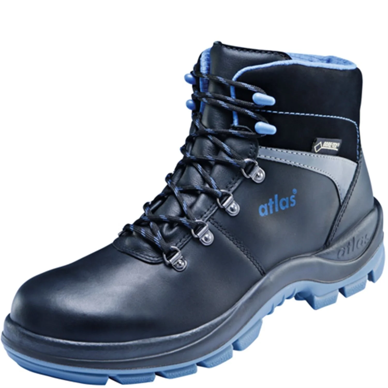 Черевики Atlas GTX 780 S2 W.10 43 Чорний, фото №1 Черевики Atlas GTX 780 S2 W.10 43 Чорний, фото №1