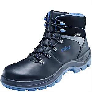 Ботинки Atlas GTX 780 S2 W.10 43 Черный - Фото 1