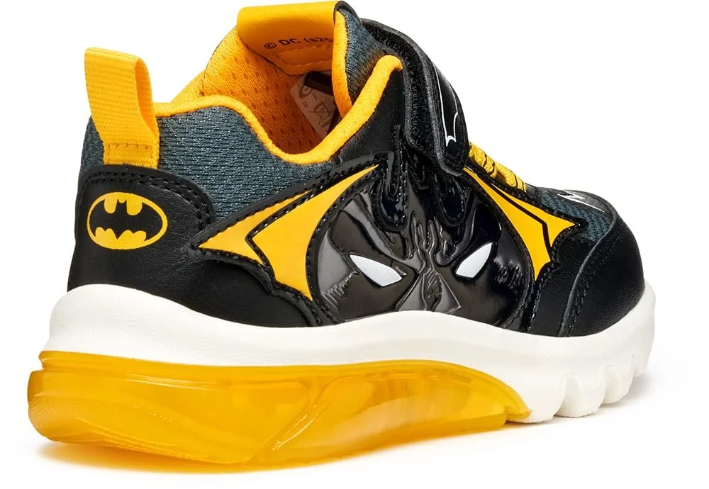 Кросівки Geox J Ciberdron Boy, фото №4