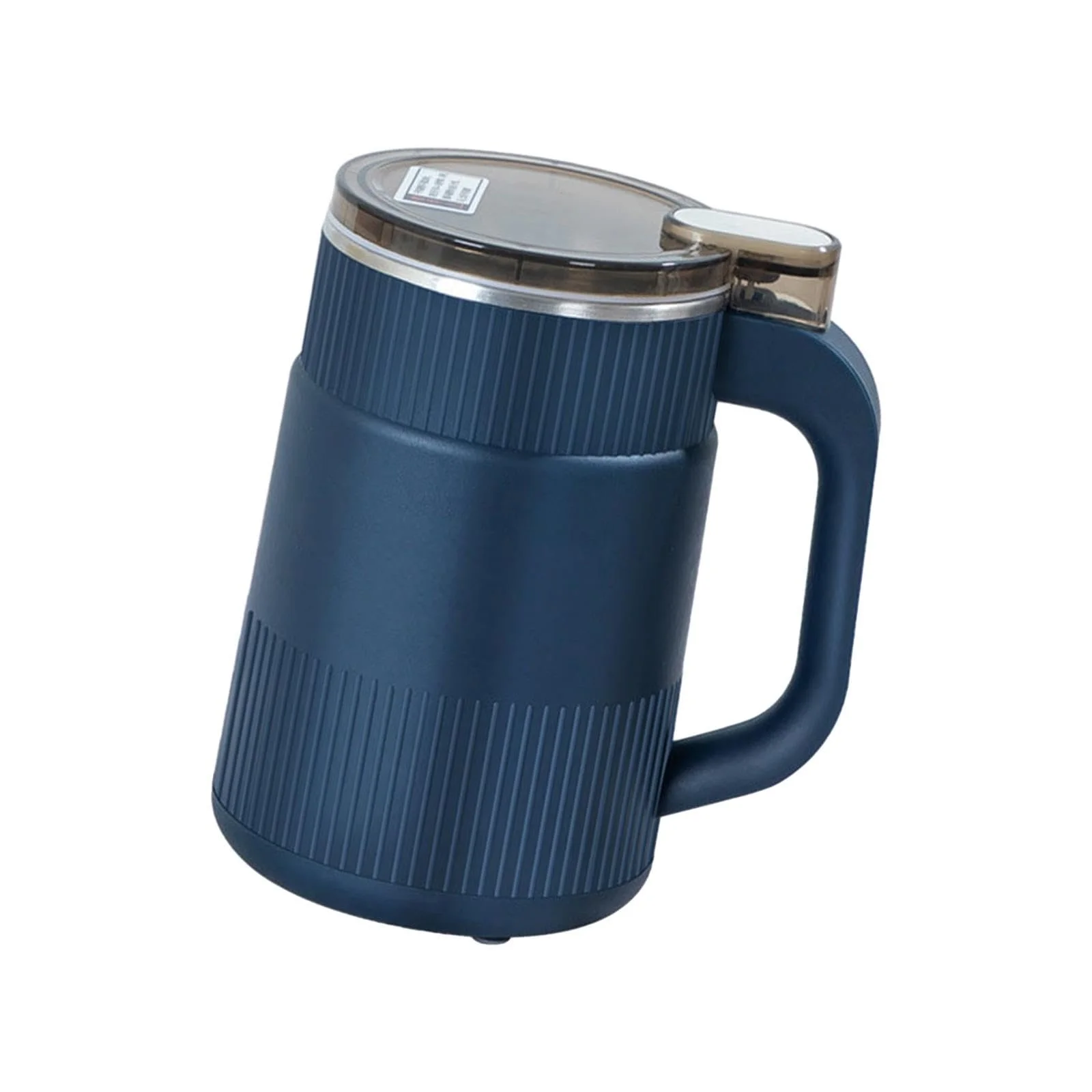 Електрична Кавомолка perfk EU Адаптер Багатофункціональна для магазинів кафе Синя, фото №7