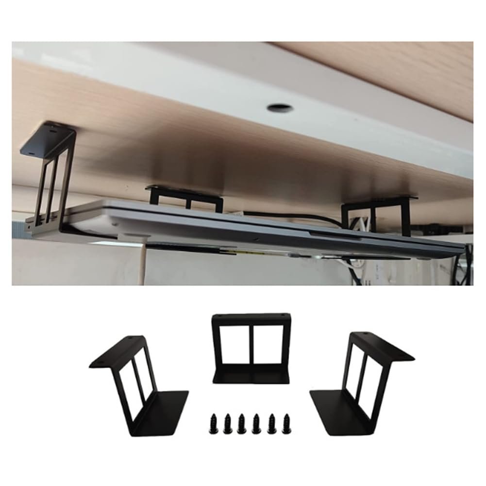 Подставка для ноутбука под стол, фото №6