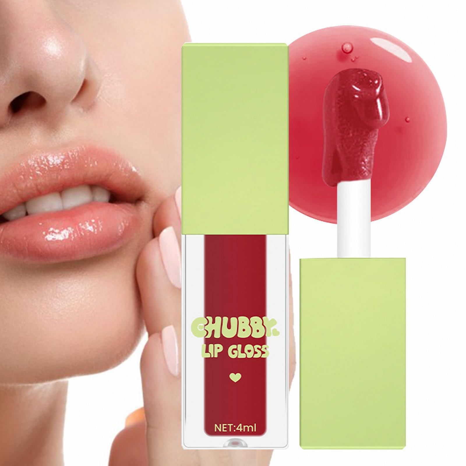 Блеск для губ Wobblo Plumping Lip Oil Tinted Lip Balsa 4 мл, фото №1 Блеск для губ Wobblo Plumping Lip Oil Tinted Lip Balsa 4 мл, фото №1