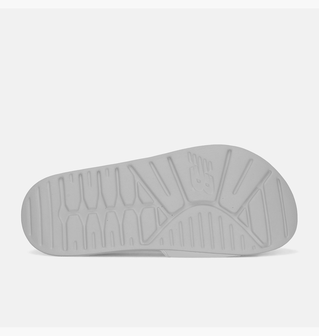 Тапочки New Balance 200 Adjustable Slide серые, фото №5