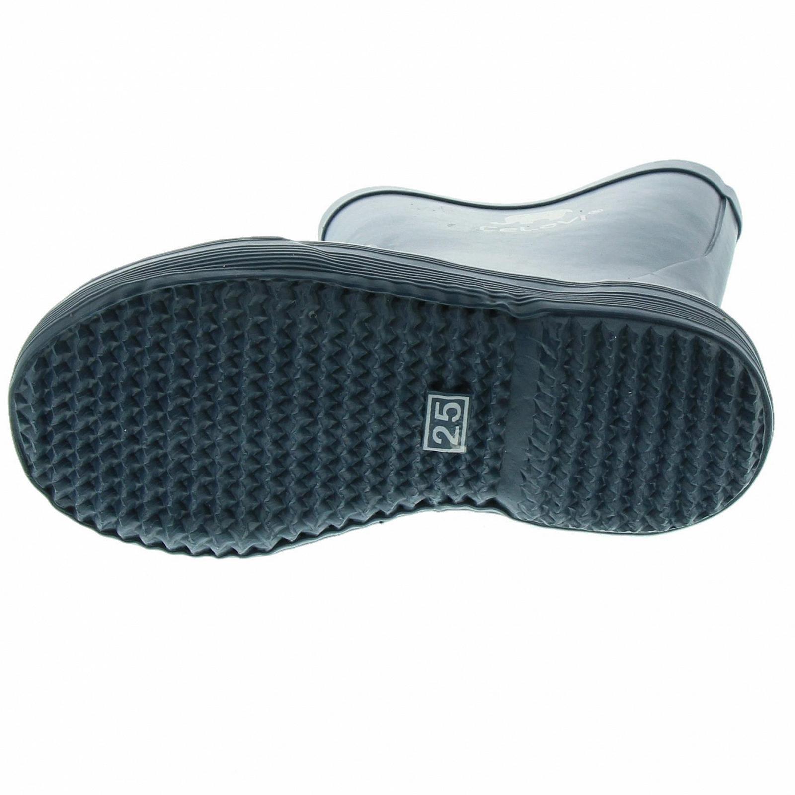 Резиновые сапоги CeLaVi Unisex Fantastic из натуральной резины, фото №4