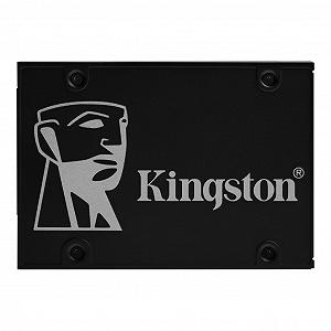 Внутренний накопитель Kingston SSD mSATA 256GbKC600MS 256G - Фото 1