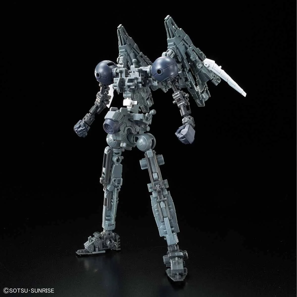 Модель Bandai Spirits RG 1/144 TALLGEESE EW BL, фото №4