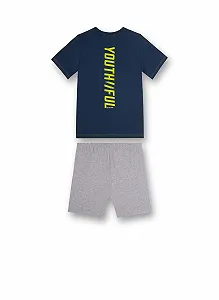 Комплект пижамы s.Oliver для мальчиков synthetic.ua - Фото 1