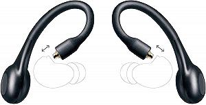 Адаптер Shure True Wireless Gen 2 Для наушников-затычек Over-Ear Bluetooth 5 RMCE-TW2-EFS - Фото 1