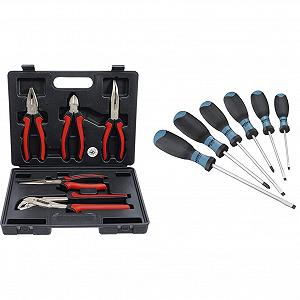 Набір викруток Hazet 810SPC/6 6 шт з нековзною 3-компонентною рукояткою - Фото 1