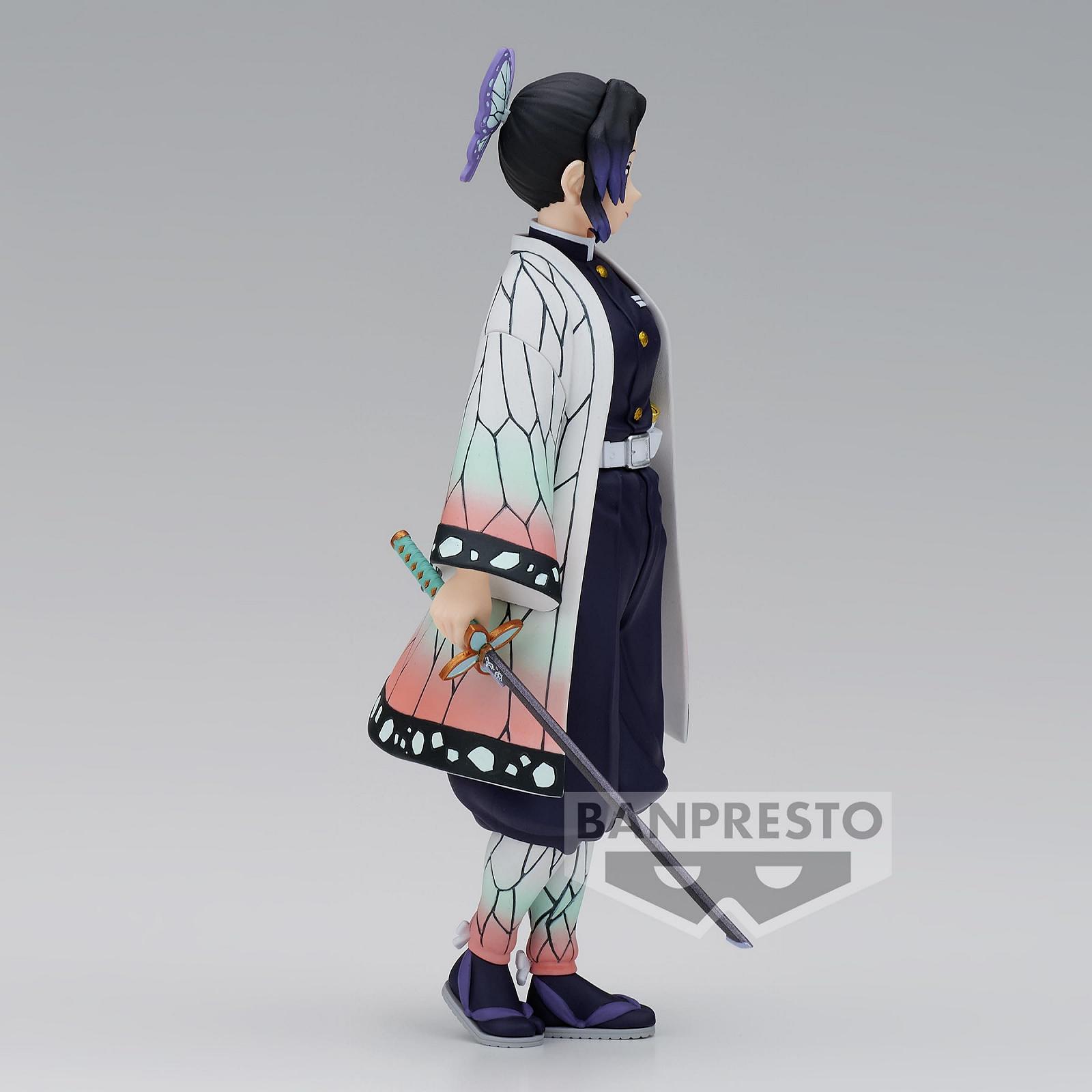 Фігурка Banpresto Demon Slayer Shinobu Kocho Kimetsu No Yaiba Vol.47 15 см Multicoloured, фото №4