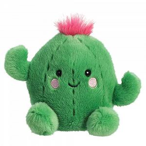 Мягкая игрушка Aurora Palm Pals Prickles Cactus 13 см Зеленая - Фото 1