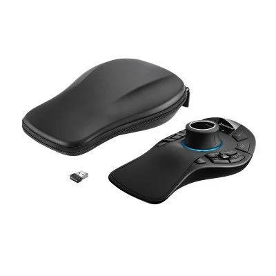 Мышка 3DConnexion Spacemouse Pro Wireless Bluetooth Edition (3DX-700119), фото №6 Мышка 3DConnexion Spacemouse Pro Wireless Bluetooth Edition (3DX-700119), фото №6
