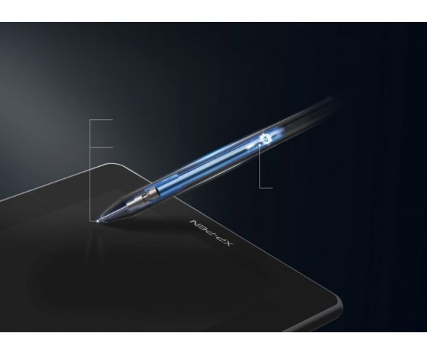 Монітор-планшет XP-Pen Artist 12 Drawing Display 2nd Gen Black JPCD120FH_BK, фото №9 Монітор-планшет XP-Pen Artist 12 Drawing Display 2nd Gen Black JPCD120FH_BK, фото №9