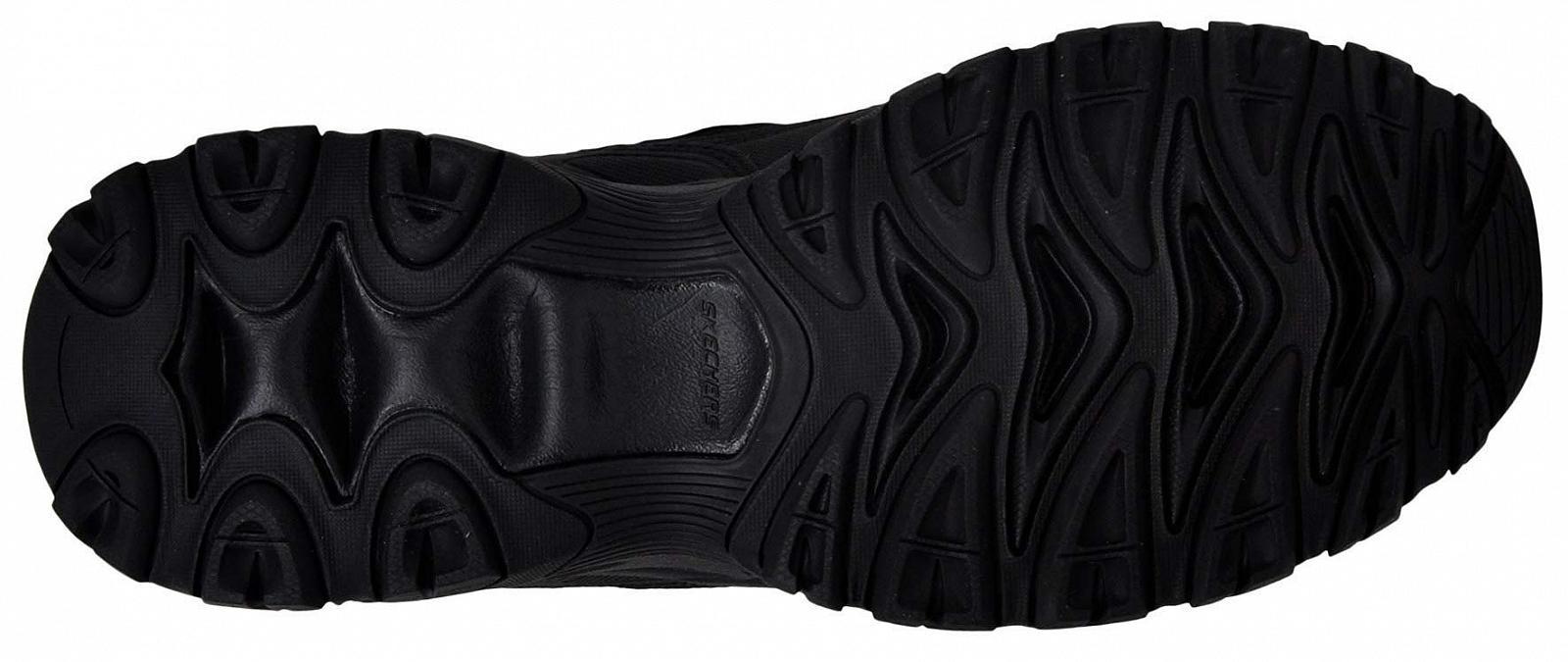 Кросівки Skechers Sport Afterburn чоловічі Memory Foam на шнурках, фото №5