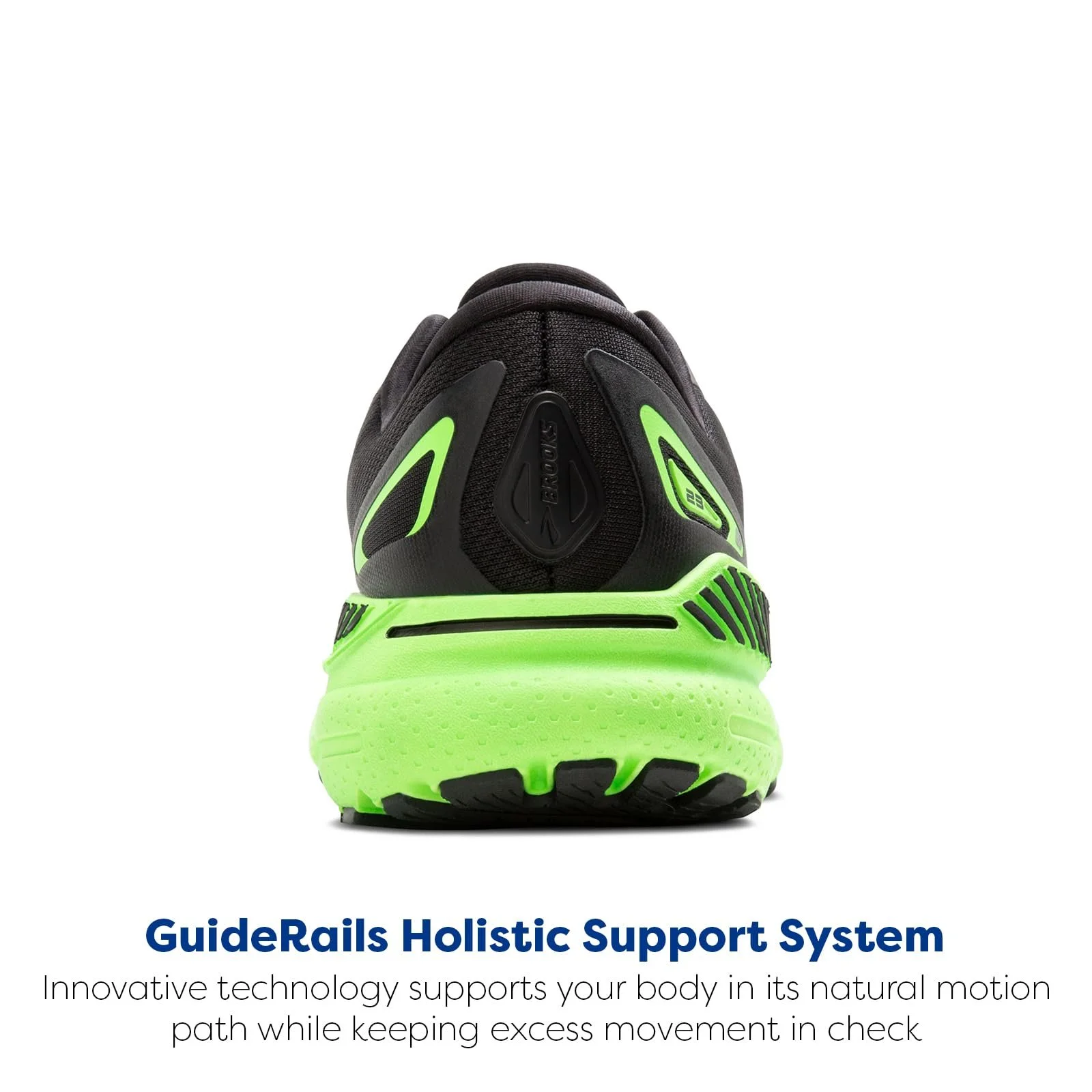 Кросівки Brooks Adrenaline Gts 23 чоловічі, фото №3 Кросівки Brooks Adrenaline Gts 23 чоловічі, фото №3