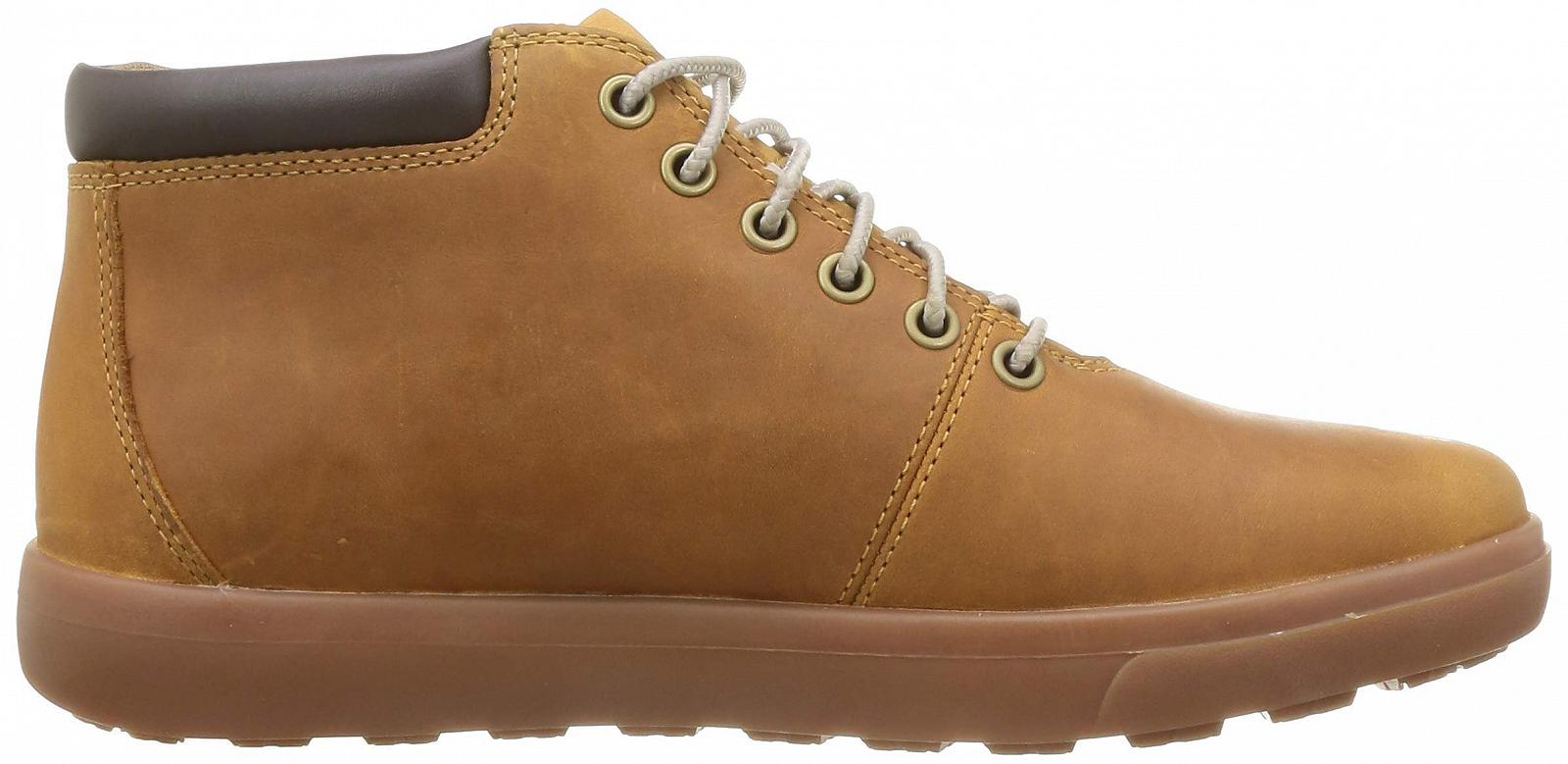 Ботинки Chukka Timberland Ashwood Park Wp Кожа, фото №6