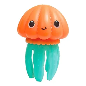 Игрушка для ванной Infantino Светлячковое желе - Фото 1