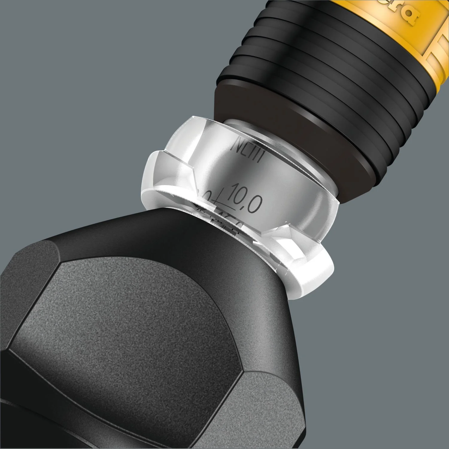 Динамометрична викрутка Wera Kraftform 7431ESD 05074782001 Срібляста, фото №6