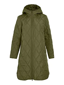 Пальто Vila С капюшоном - Фото 1