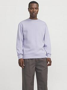 Толстовка JACK & JONES Однотонна synthetic.ua - Фото 1