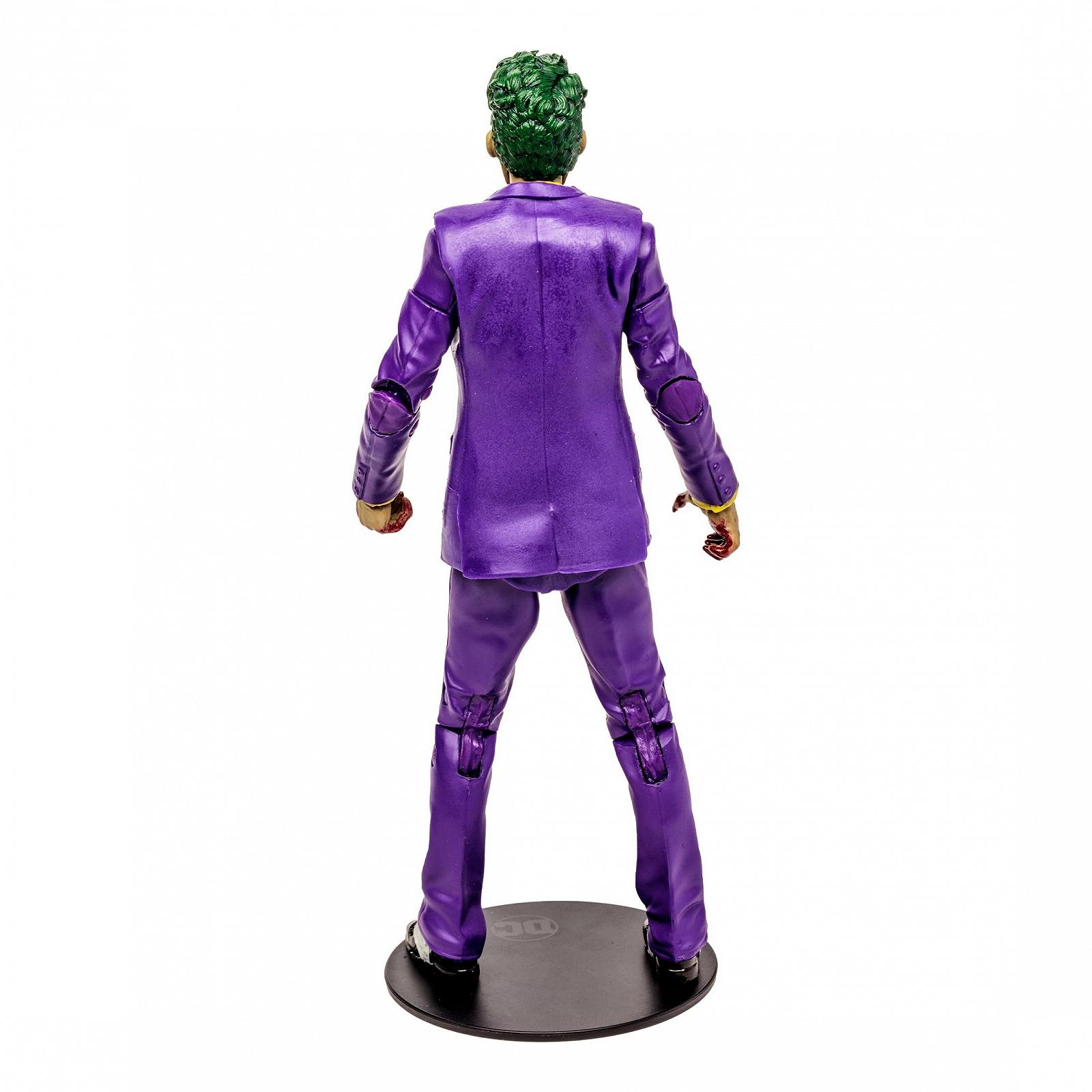 Фигурка DC Multiverse The Joker (DC VS Vampires) 18 cm, фото №7