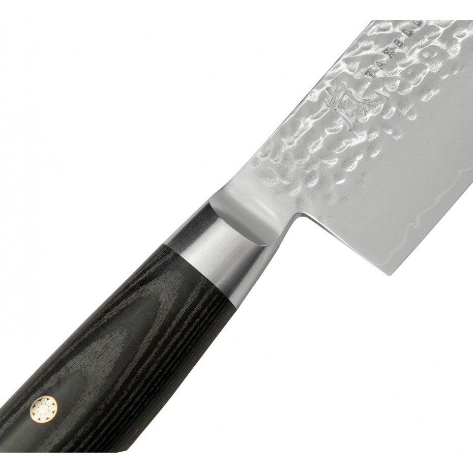 Кухонный нож Yaxell Ketu Киритсуке 200 мм 34934, фото №2 Кухонный нож Yaxell Ketu Киритсуке 200 мм 34934, фото №2
