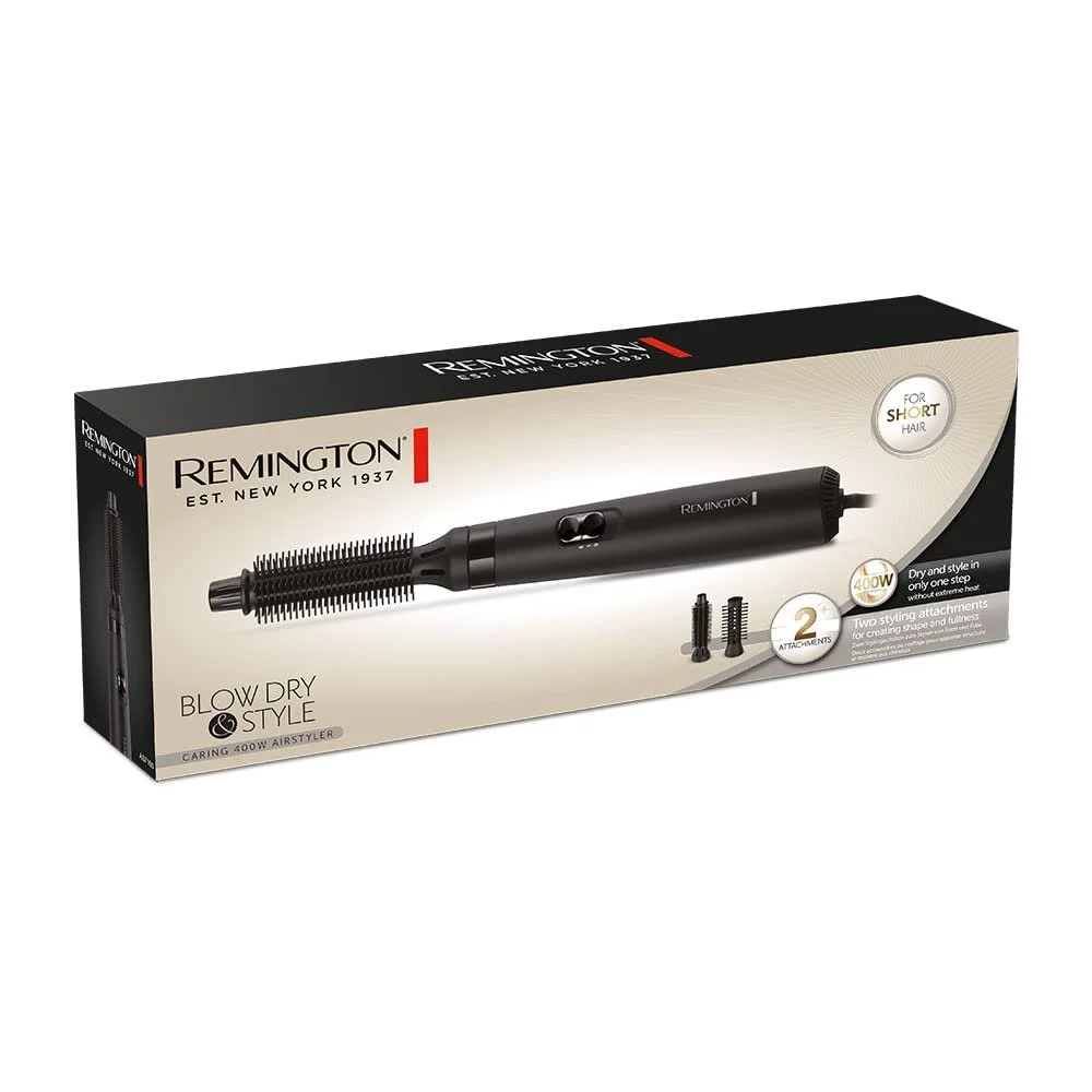 Фен-щітка Remington Blow Dry & Style AS7100 400 Вт Black, фото №7 Фен-щітка Remington Blow Dry & Style AS7100 400 Вт Black, фото №7