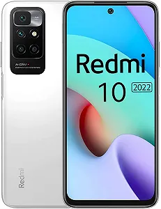 Смартфон Xiaomi Redmi 10 2022 NFC 4GB 128GB Pebble White - Фото 1