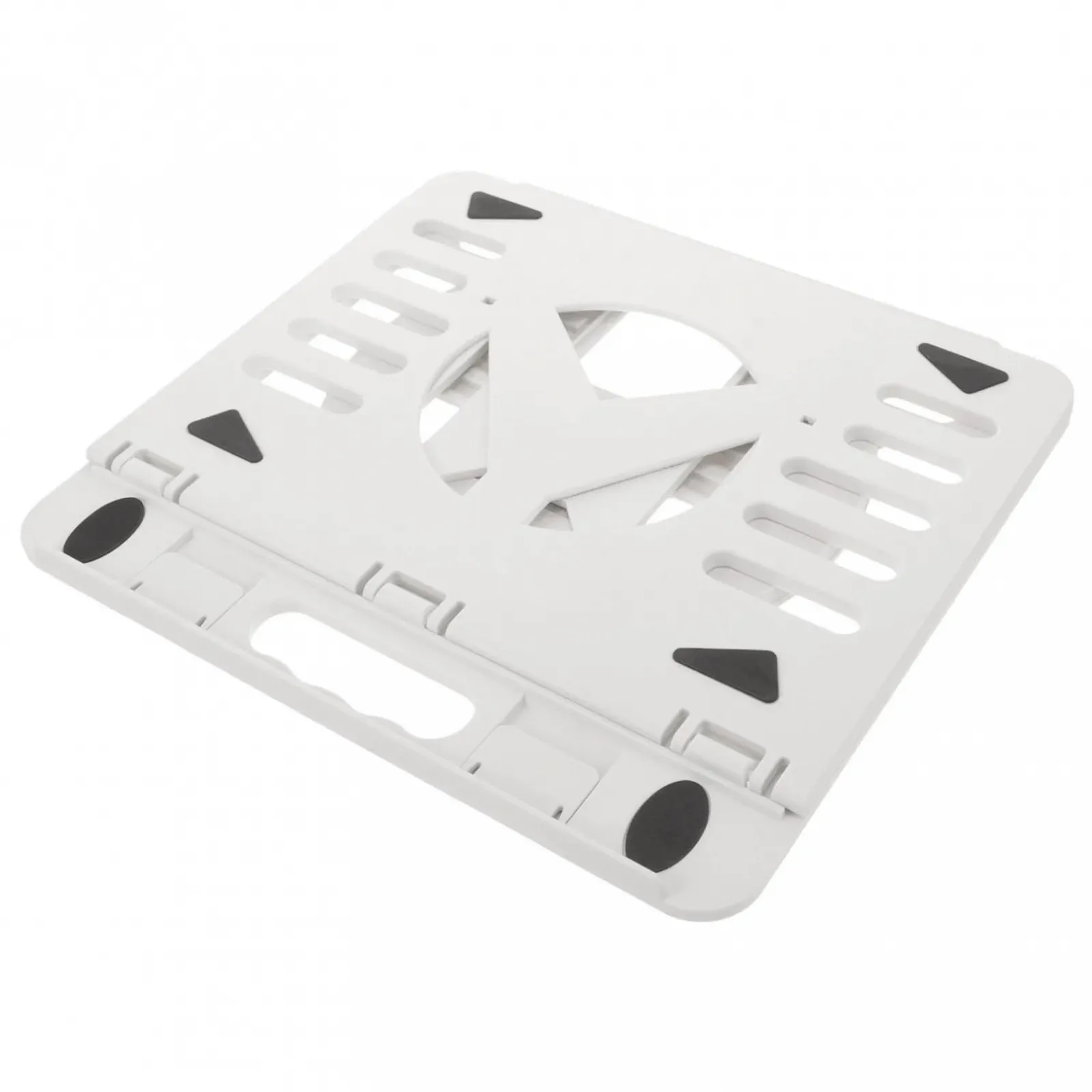 Подставка для ноутбука SOIMISS, пластиковая, складная, регулируемая, для ноутбука, планшета и книг, с рассеиванием тепла, фото №1 Подставка для ноутбука SOIMISS, пластиковая, складная, регулируемая, для ноутбука, планшета и книг, с рассеиванием тепла, фото №1