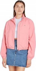 Женская ветровка Tommy Jeans - Фото 1