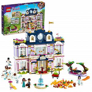 Конструктор Lego Friends Heartlake City Hotel Кукольный дом Курорт - Фото 1