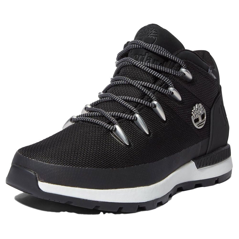 Кросівки Timberland Sprint Trekker Mid Textile, фото №5