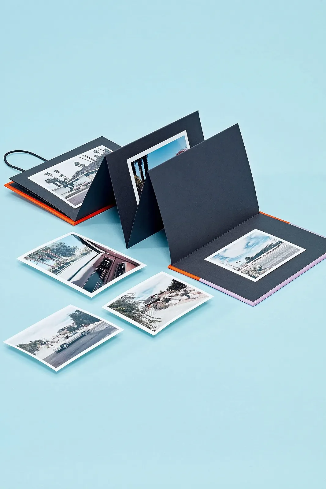 Альбом-гармошка Semikolon Cutting Edge 12.2 x 17.7 см, 13 фотографий 10 x 15 см - Pecan Ice, фото №2 Альбом-гармошка Semikolon Cutting Edge 12.2 x 17.7 см, 13 фотографий 10 x 15 см - Pecan Ice, фото №2