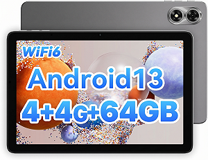Купить Планшет 10.1" UMIDIGI G1 Tab MT10 4+4/64GB 4 ядра Android 13 6000 mAh Серый - Фото 1 Планшет 10.1" UMIDIGI G1 Tab MT10 4+4/64GB 4 ядра Android 13 6000 mAh Серый - Фото 1