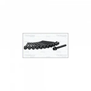 Комплект болтов ГБЦ TRISCAN 98-8510 для AUDI - Фото 1