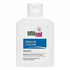 Гель для душа Sebamed Fresh 50 мл для чувствительной кожи дорожный формат - Фото 1