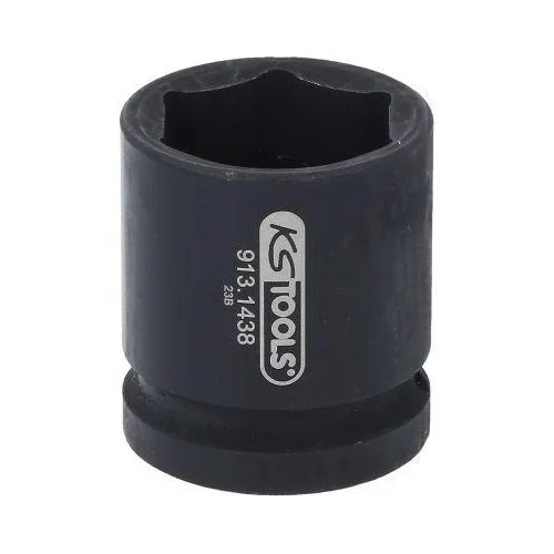 Ударна торцева головка KS TOOLS 913.1438, фото №3