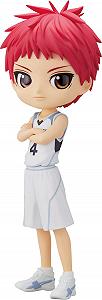 Фігурка Banpresto Q Posket Баскетбол Куроко - Сейджуро Акаші・Тецуя Куроко (Moviever.) - (A:Сейджуро Акаші), 14 см, різнокольорова - Фото 1