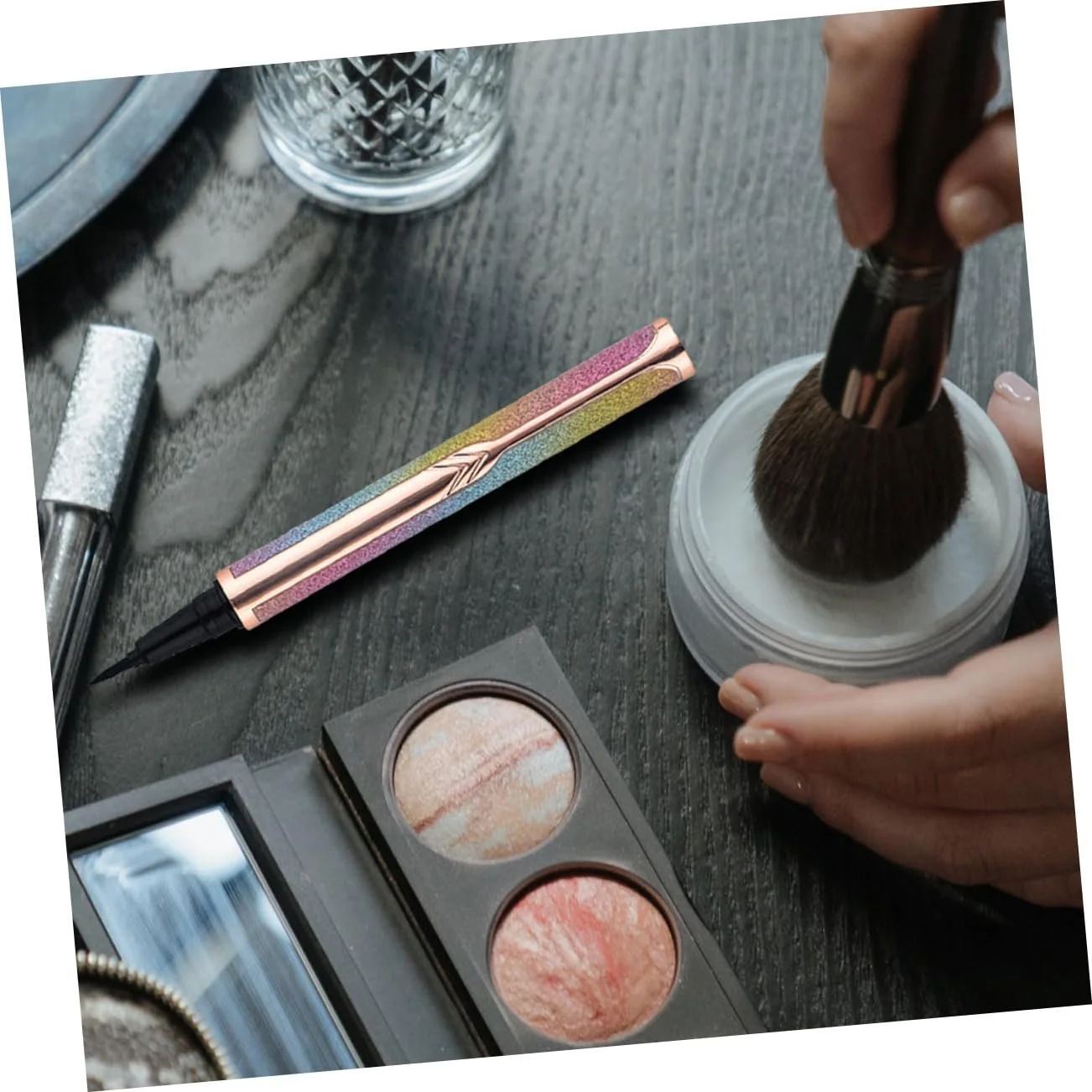 Рідка Підводка Beavorty Білий, фото №2