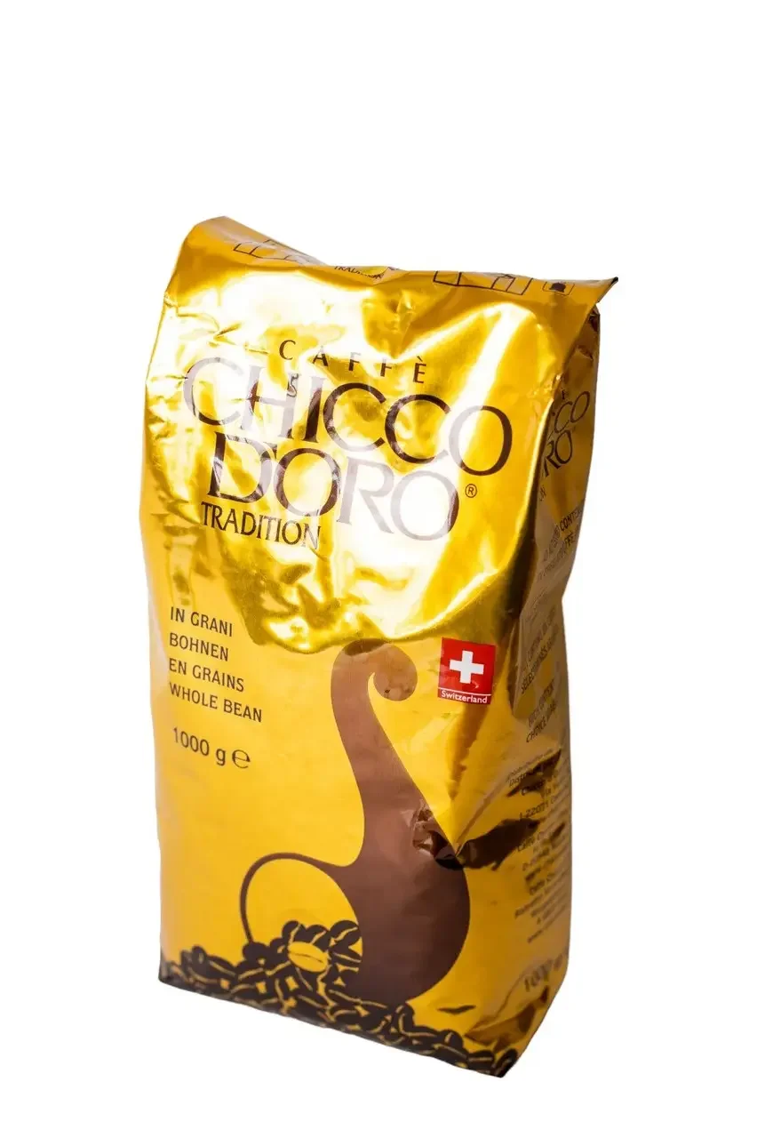 Кофе в зернах Chicco D'oro Tradition 1000 г, фото №1 Кофе в зернах Chicco D'oro Tradition 1000 г, фото №1