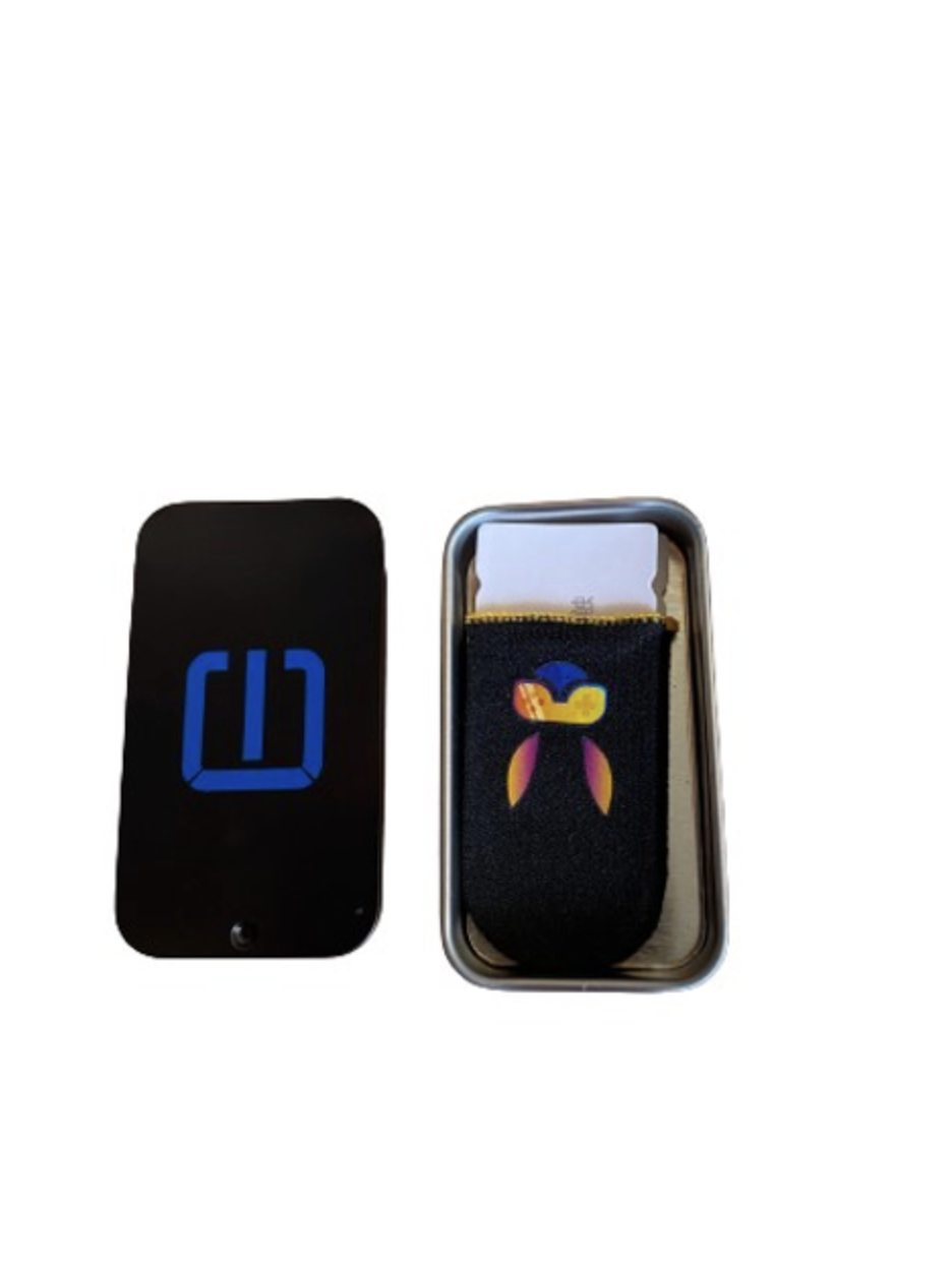 Сенсорні ігрові напальчники для мобільних ігор (PUBG, CoD, Free Fire) 4 шт Жовтий, фото №7