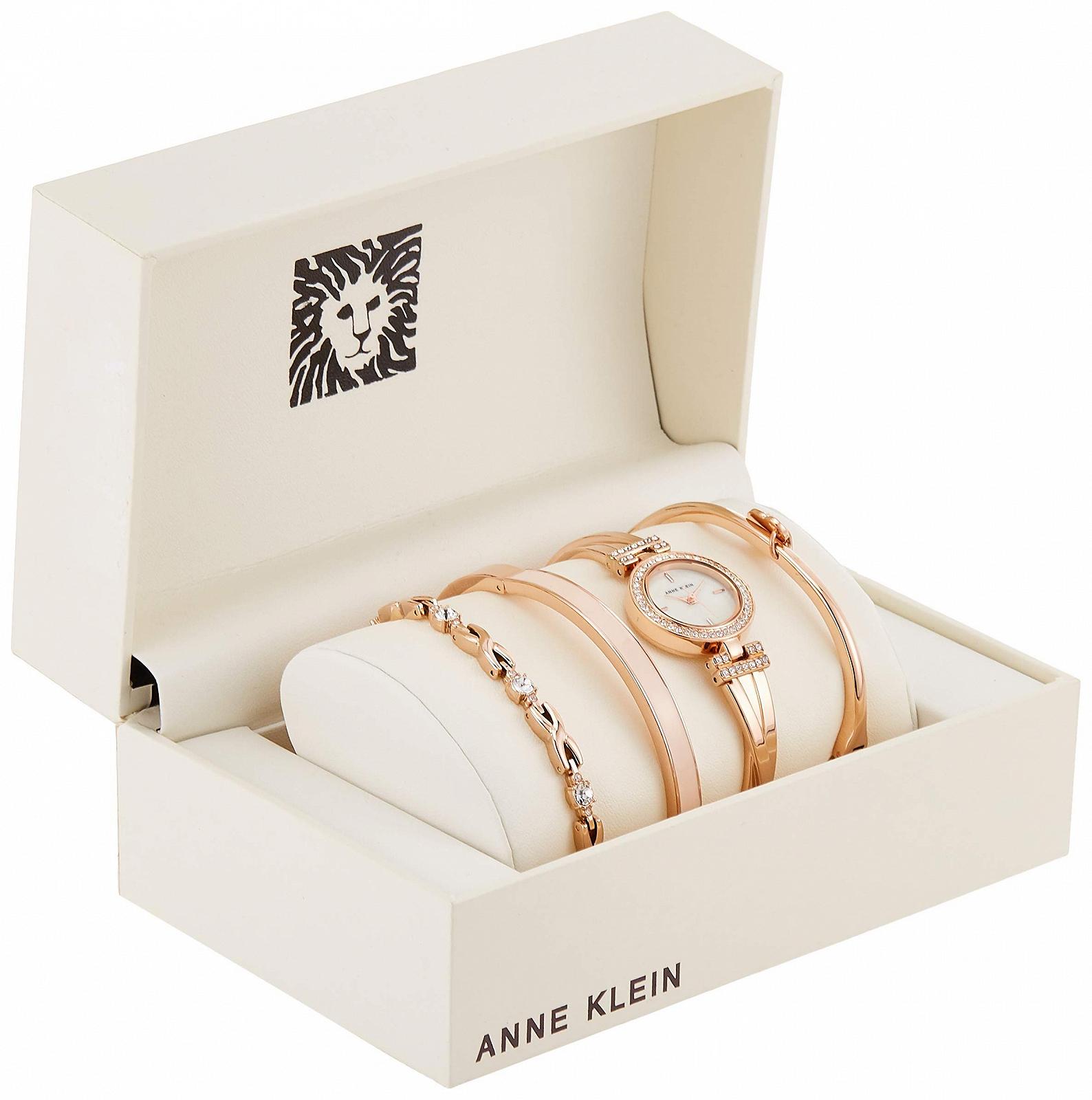 Годинник Anne Klein AK-2238RGST, фото №6